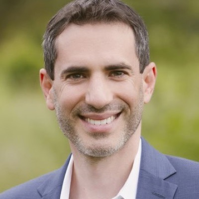 Portrait of Daniel Hochman
