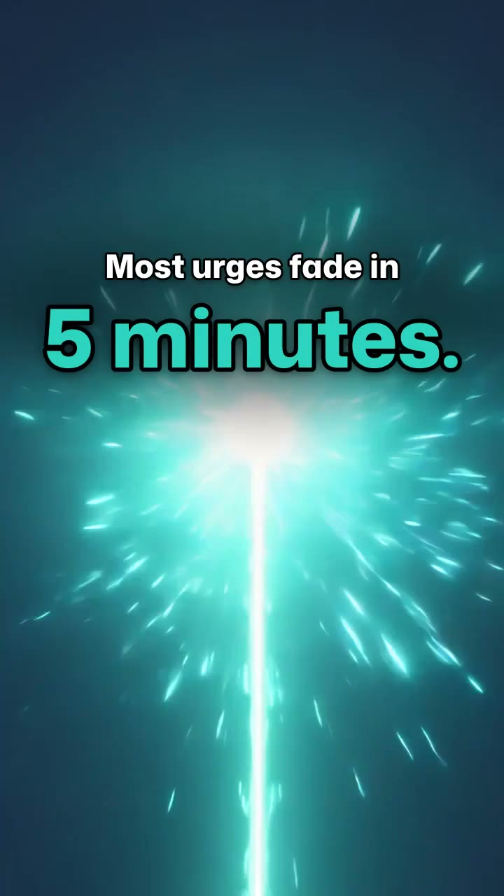 The 5-minute rule poster