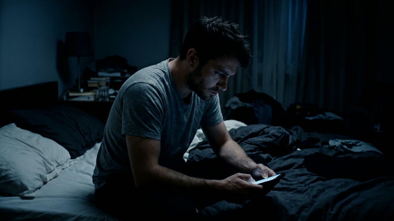 The Hidden Addiction poster