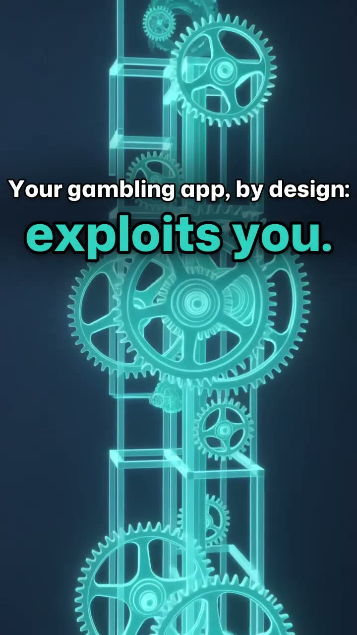 How the apps hook you poster
