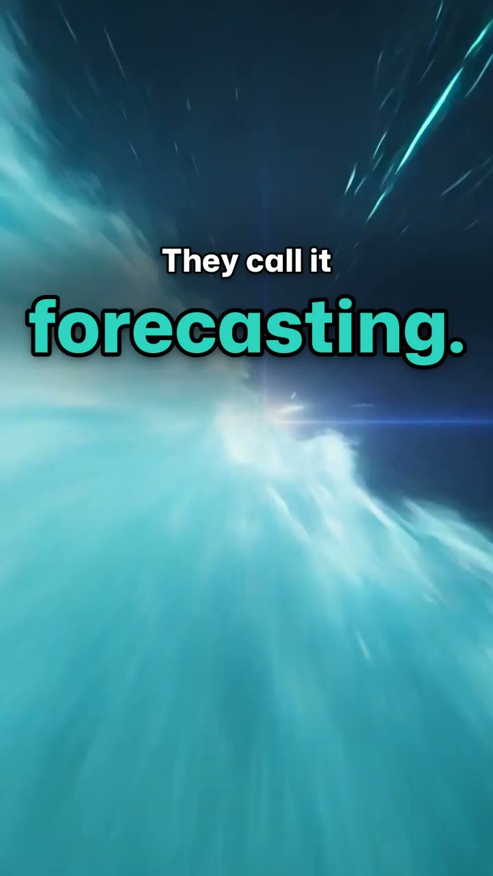 Prediction markets poster